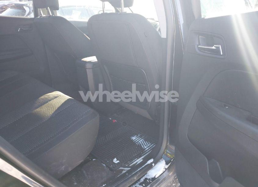 Photo 8 of 2016 Chevrolet Equinox LT (VIN 2GNFLFEK2G6194036)