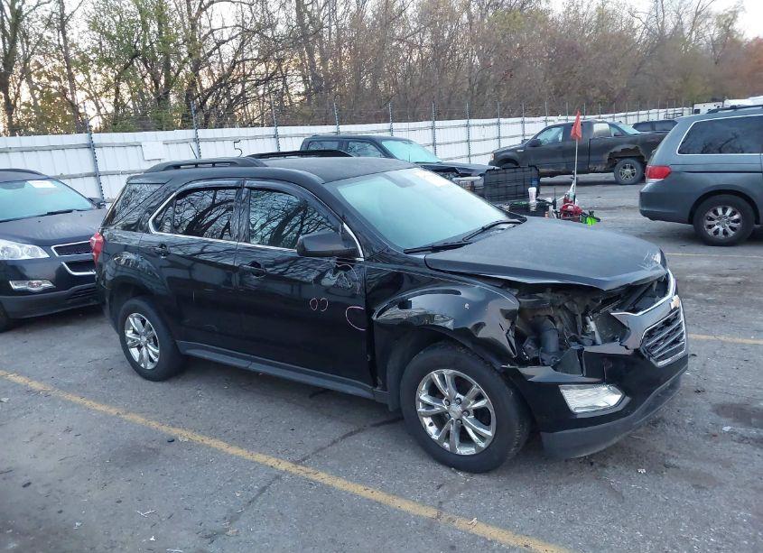 2016 Chevrolet Equinox LT (VIN 2GNFLFEK2G6201891) main photo