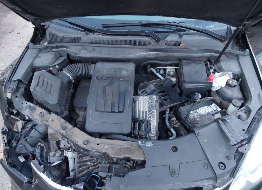 Photo 10 of 2016 Chevrolet Equinox LT (VIN 2GNFLFEK2G6201891)