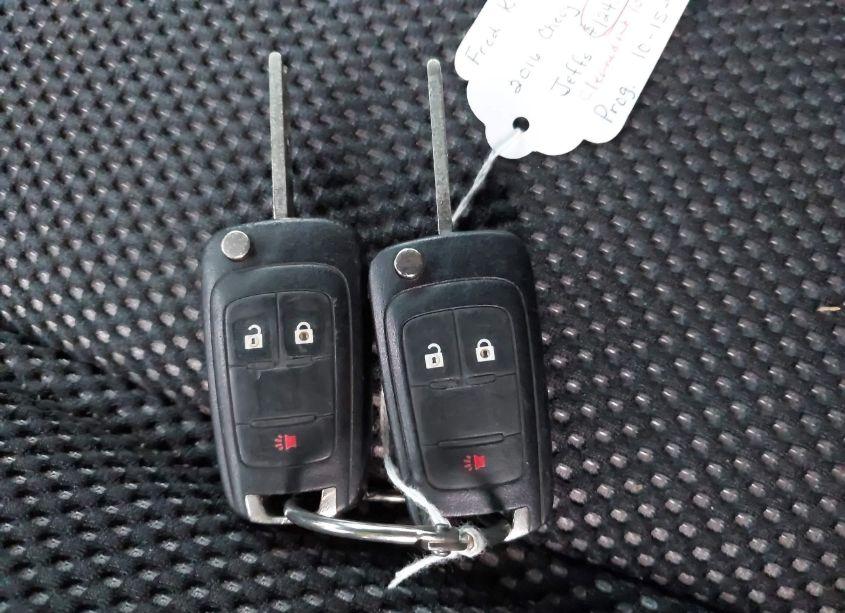 Photo 11 of 2016 Chevrolet Equinox LT (VIN 2GNFLFEK2G6201891)