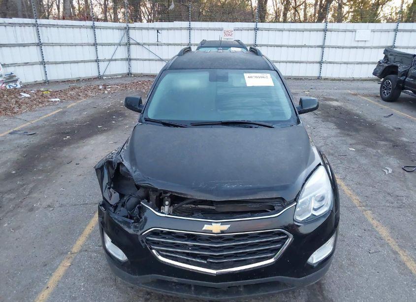 Photo 12 of 2016 Chevrolet Equinox LT (VIN 2GNFLFEK2G6201891)