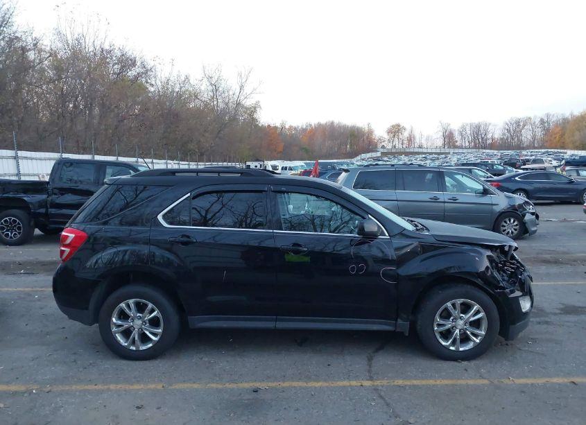 Photo 13 of 2016 Chevrolet Equinox LT (VIN 2GNFLFEK2G6201891)