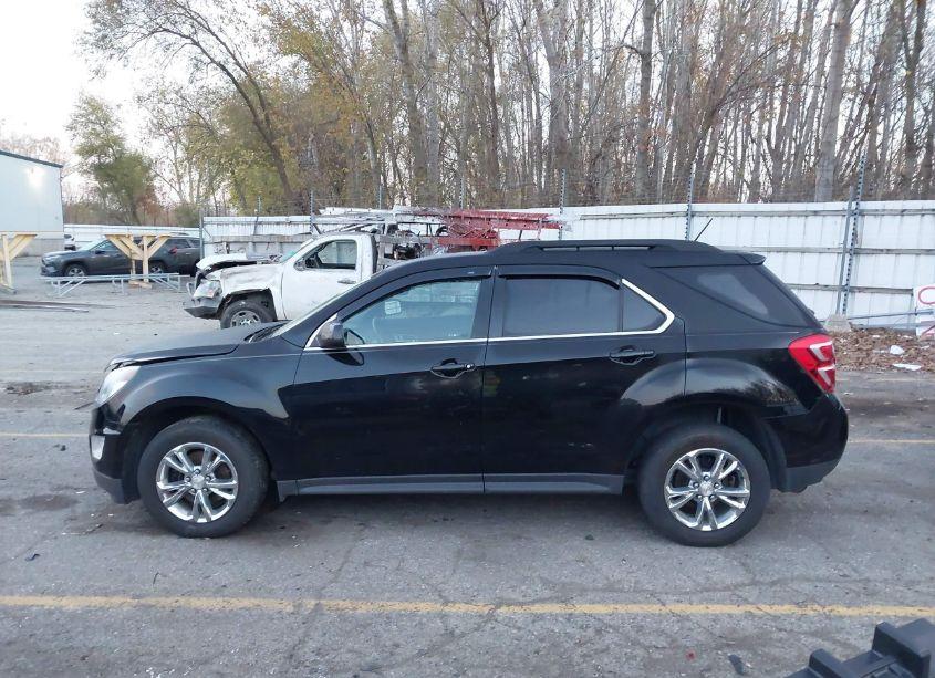 Photo 14 of 2016 Chevrolet Equinox LT (VIN 2GNFLFEK2G6201891)