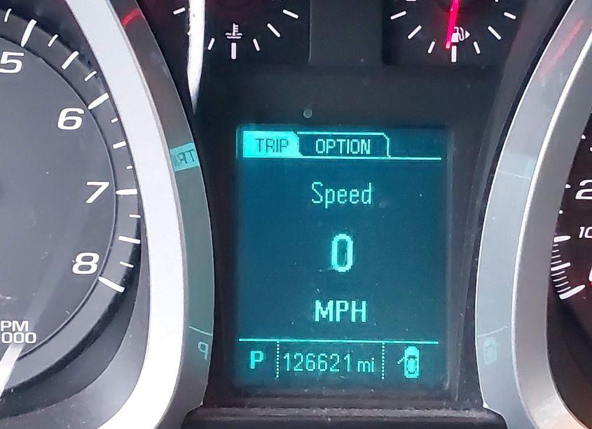 Photo 15 of 2016 Chevrolet Equinox LT (VIN 2GNFLFEK2G6201891)