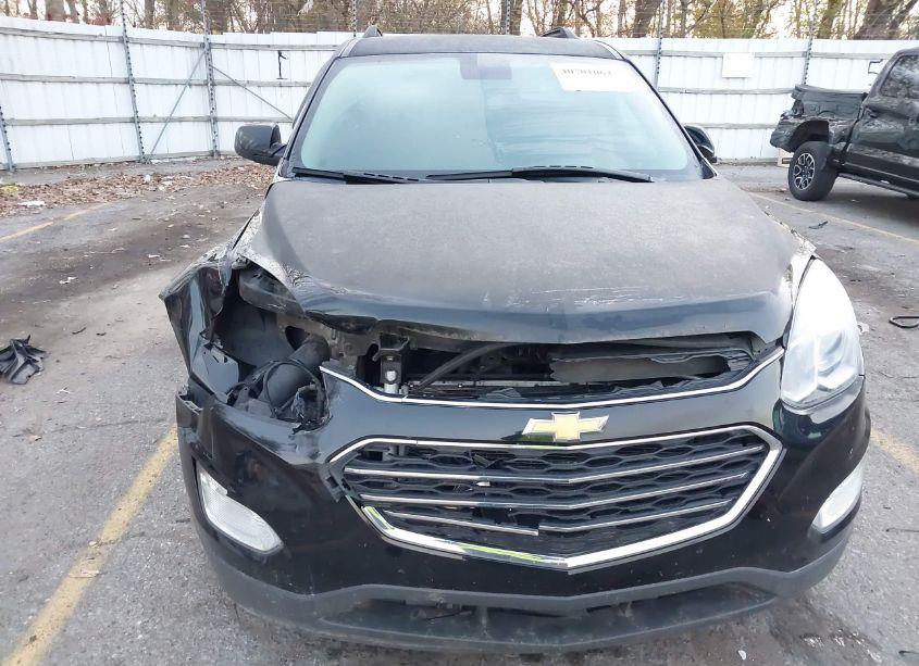 Photo 17 of 2016 Chevrolet Equinox LT (VIN 2GNFLFEK2G6201891)