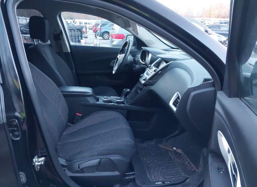 Photo 5 of 2016 Chevrolet Equinox LT (VIN 2GNFLFEK2G6201891)