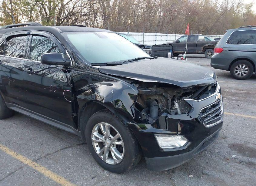 Photo 6 of 2016 Chevrolet Equinox LT (VIN 2GNFLFEK2G6201891)