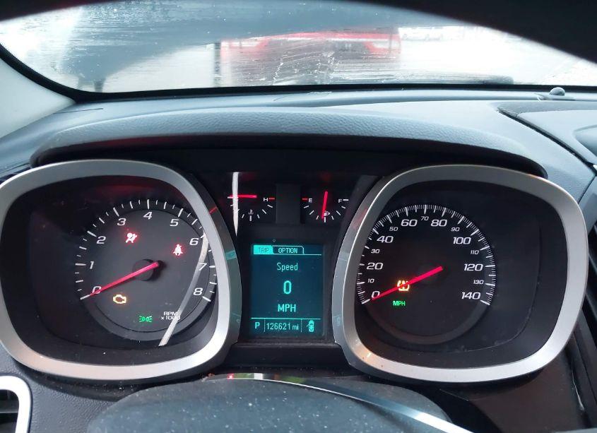 Photo 7 of 2016 Chevrolet Equinox LT (VIN 2GNFLFEK2G6201891)