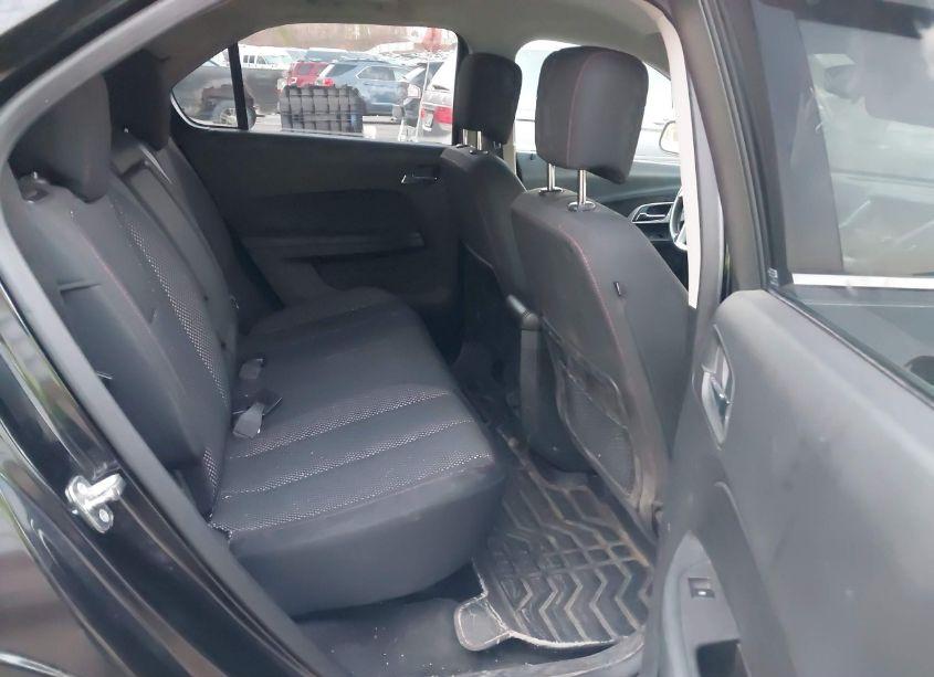 Photo 8 of 2016 Chevrolet Equinox LT (VIN 2GNFLFEK2G6201891)