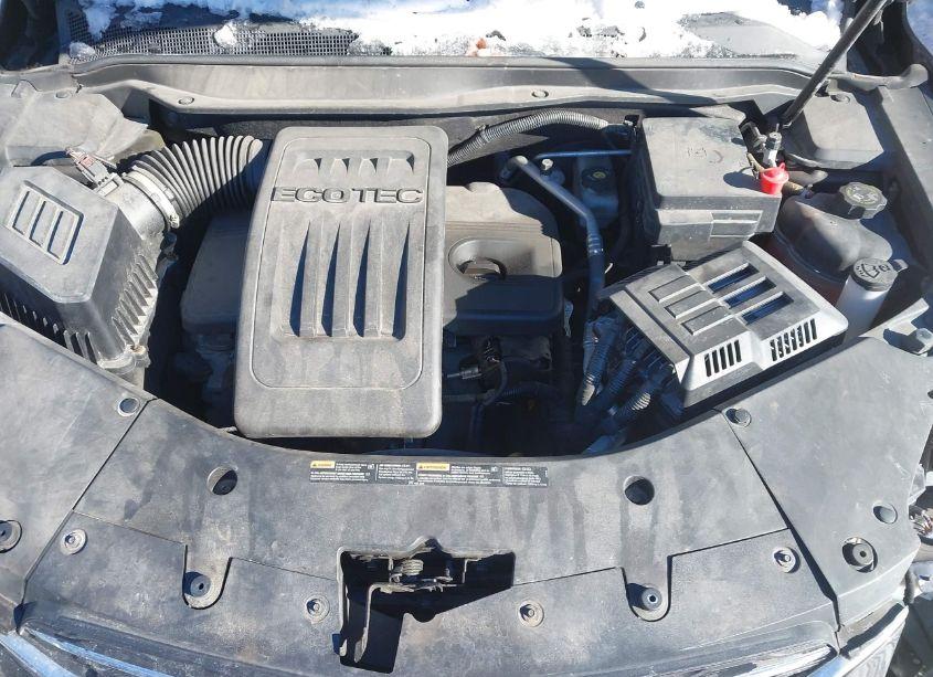 Photo 10 of 2016 Chevrolet Equinox LT (VIN 2GNFLFEK2G6229075)