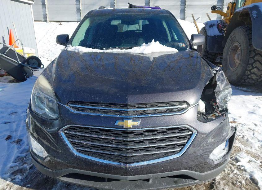 Photo 12 of 2016 Chevrolet Equinox LT (VIN 2GNFLFEK2G6229075)