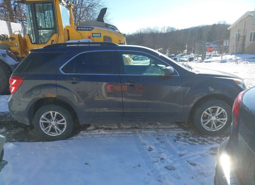Photo 13 of 2016 Chevrolet Equinox LT (VIN 2GNFLFEK2G6229075)