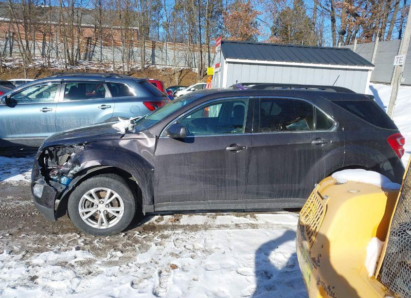 Photo 14 of 2016 Chevrolet Equinox LT (VIN 2GNFLFEK2G6229075)