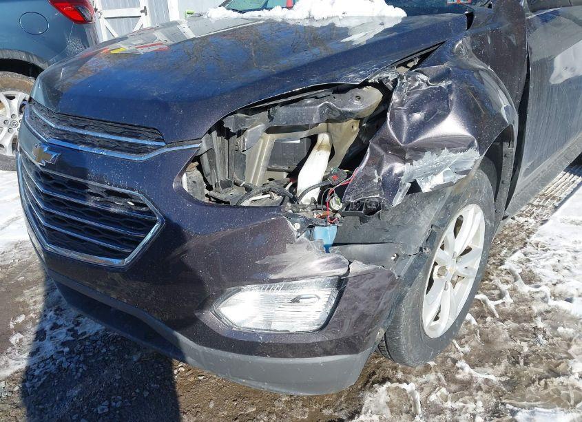 Photo 17 of 2016 Chevrolet Equinox LT (VIN 2GNFLFEK2G6229075)