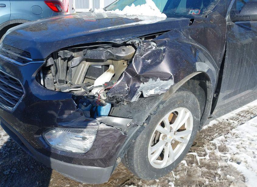 Photo 18 of 2016 Chevrolet Equinox LT (VIN 2GNFLFEK2G6229075)