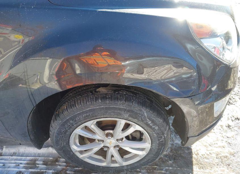 Photo 21 of 2016 Chevrolet Equinox LT (VIN 2GNFLFEK2G6229075)