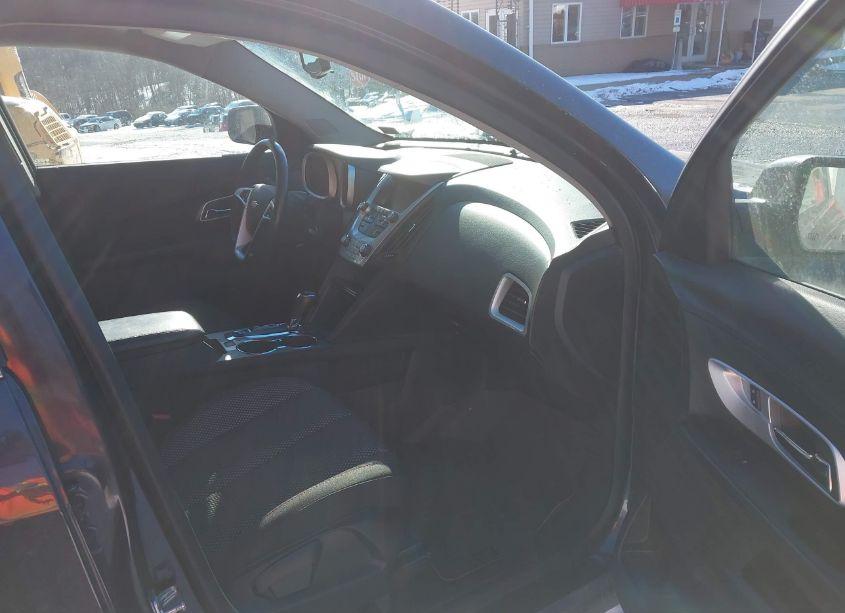 Photo 5 of 2016 Chevrolet Equinox LT (VIN 2GNFLFEK2G6229075)