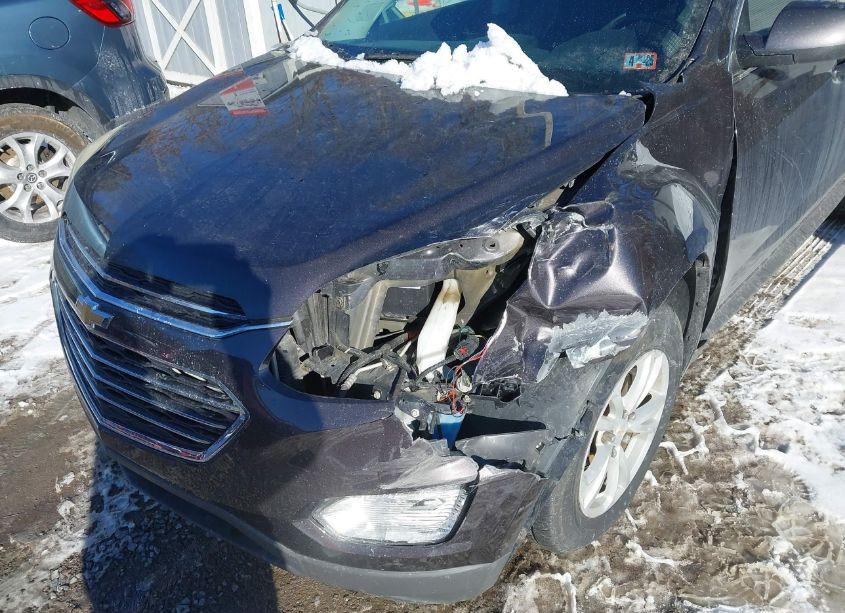 Photo 6 of 2016 Chevrolet Equinox LT (VIN 2GNFLFEK2G6229075)