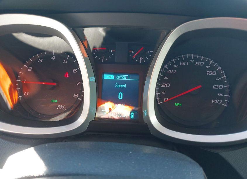 Photo 7 of 2016 Chevrolet Equinox LT (VIN 2GNFLFEK2G6229075)