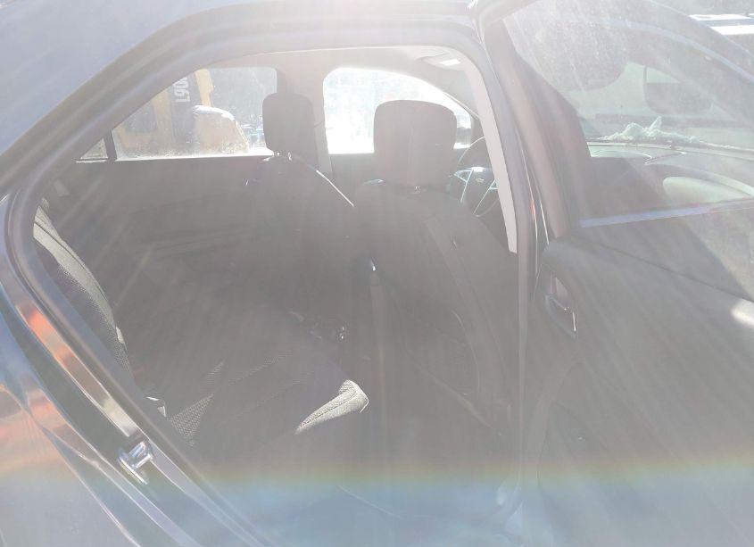 Photo 8 of 2016 Chevrolet Equinox LT (VIN 2GNFLFEK2G6229075)