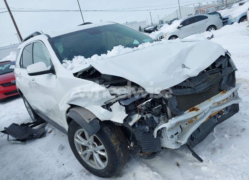 2016 Chevrolet Equinox LT (VIN 2GNFLFEK2G6259340) main photo