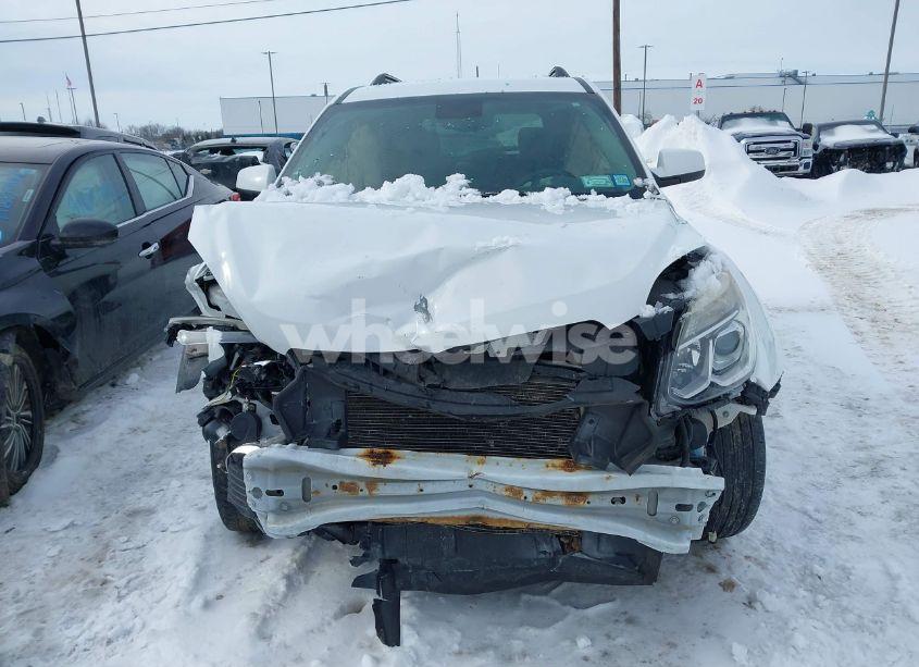 Photo 12 of 2016 Chevrolet Equinox LT (VIN 2GNFLFEK2G6259340)