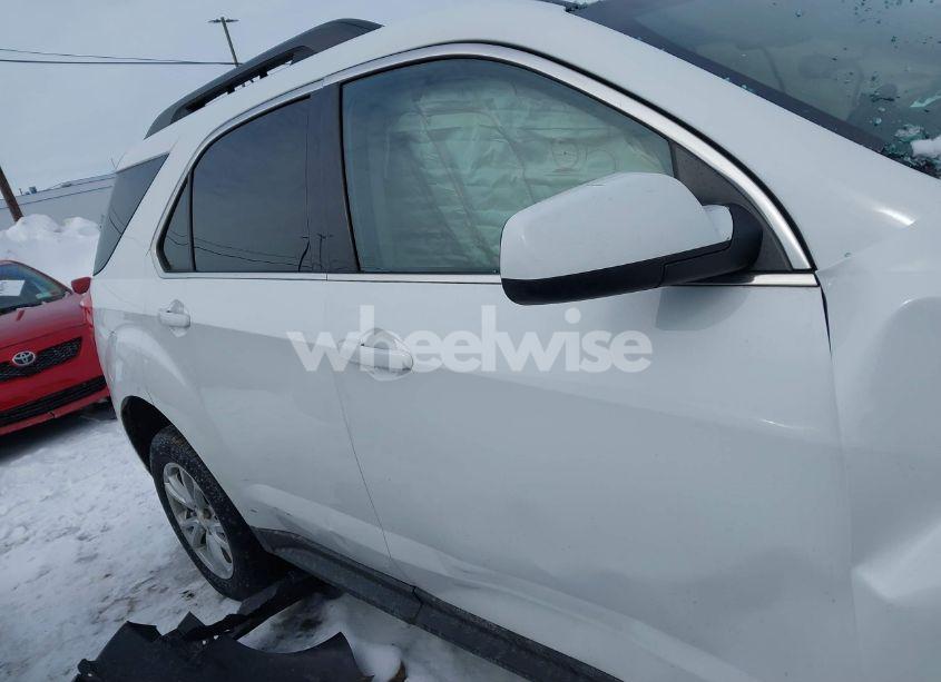 Photo 13 of 2016 Chevrolet Equinox LT (VIN 2GNFLFEK2G6259340)