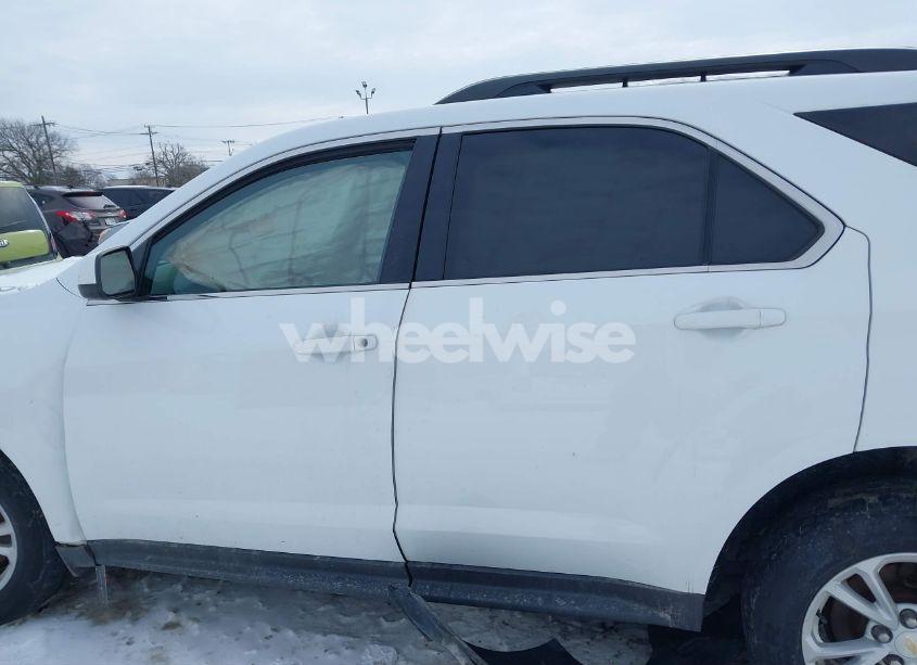 Photo 14 of 2016 Chevrolet Equinox LT (VIN 2GNFLFEK2G6259340)