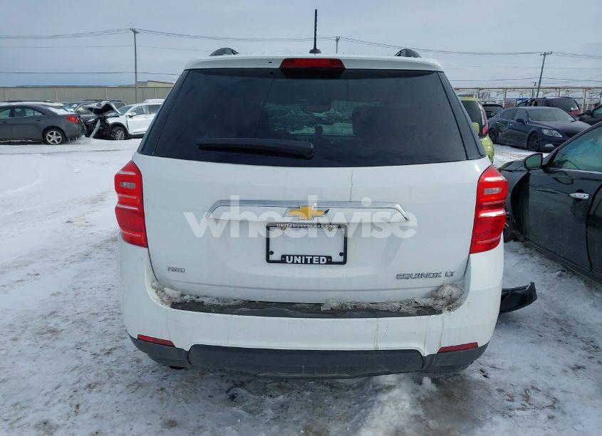 Photo 16 of 2016 Chevrolet Equinox LT (VIN 2GNFLFEK2G6259340)