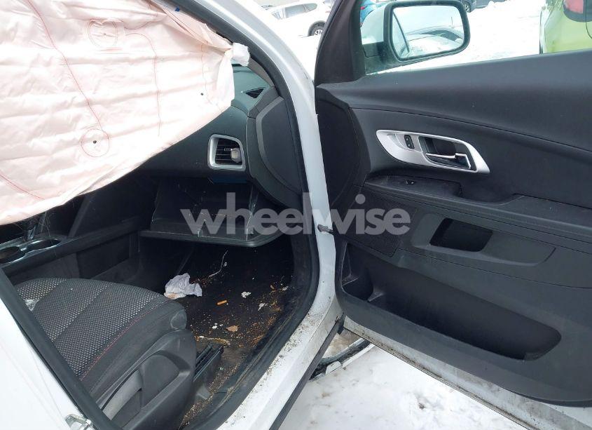 Photo 5 of 2016 Chevrolet Equinox LT (VIN 2GNFLFEK2G6259340)