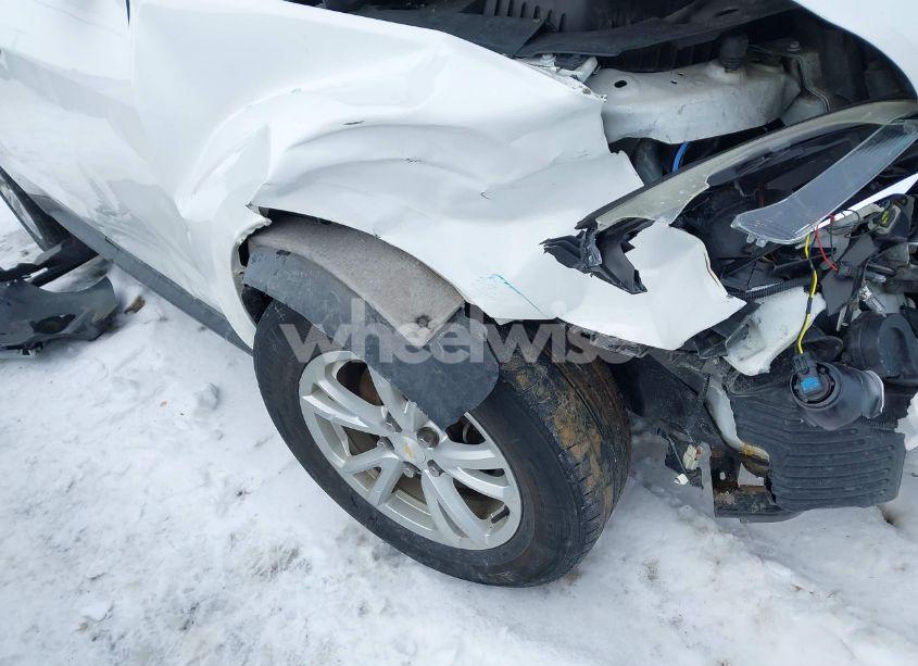 Photo 6 of 2016 Chevrolet Equinox LT (VIN 2GNFLFEK2G6259340)