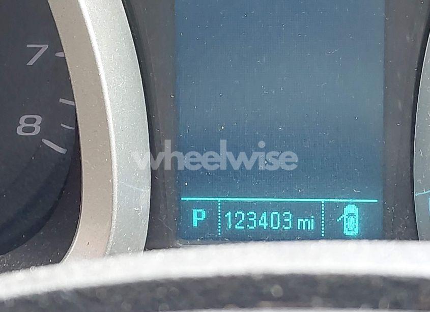 Photo 7 of 2016 Chevrolet Equinox LT (VIN 2GNFLFEK2G6259340)