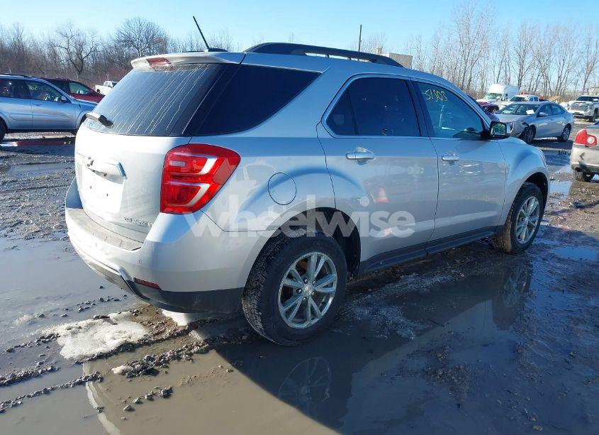 Photo 4 of 2016 Chevrolet Equinox LT (VIN 2GNFLFEK2G6284917)