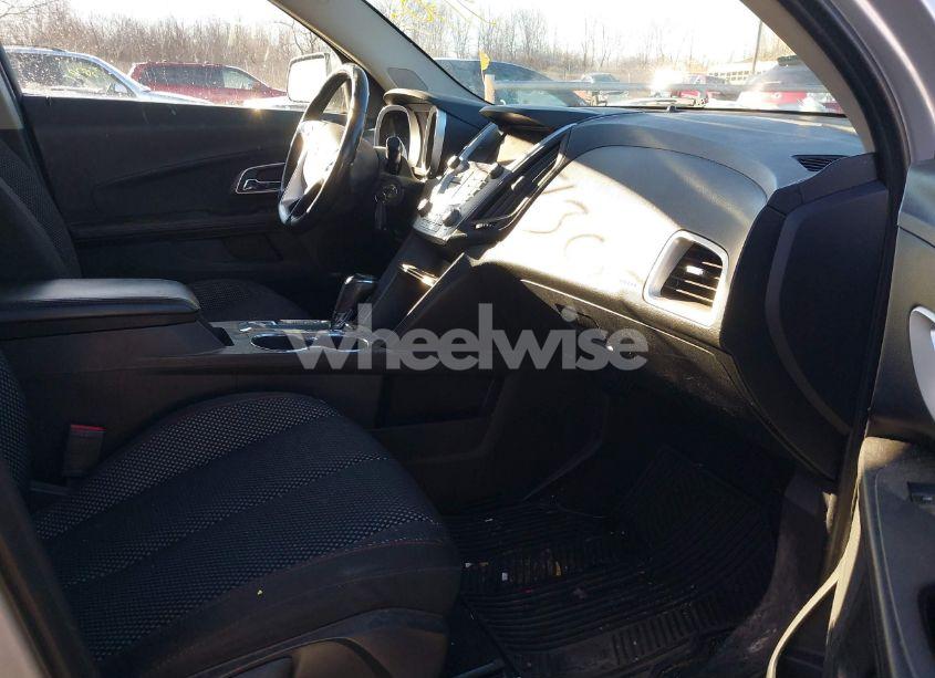 Photo 5 of 2016 Chevrolet Equinox LT (VIN 2GNFLFEK2G6284917)