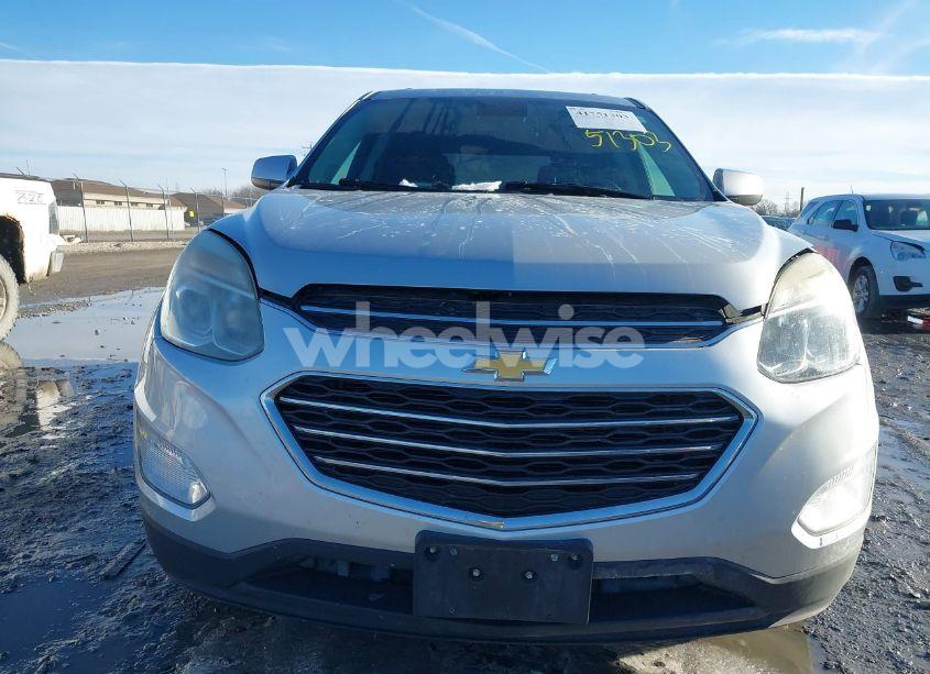 Photo 6 of 2016 Chevrolet Equinox LT (VIN 2GNFLFEK2G6284917)