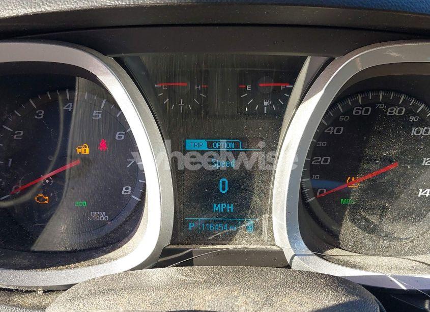 Photo 7 of 2016 Chevrolet Equinox LT (VIN 2GNFLFEK2G6284917)