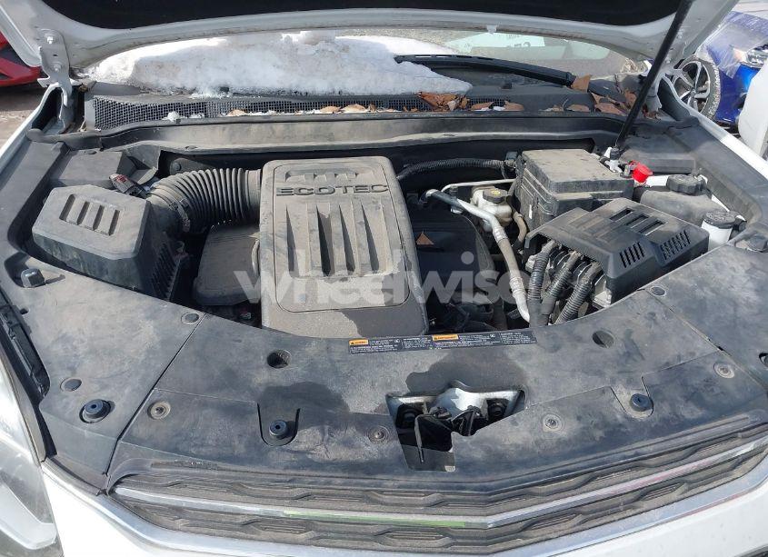 Photo 10 of 2016 Chevrolet Equinox LT (VIN 2GNFLFEK2G6298378)