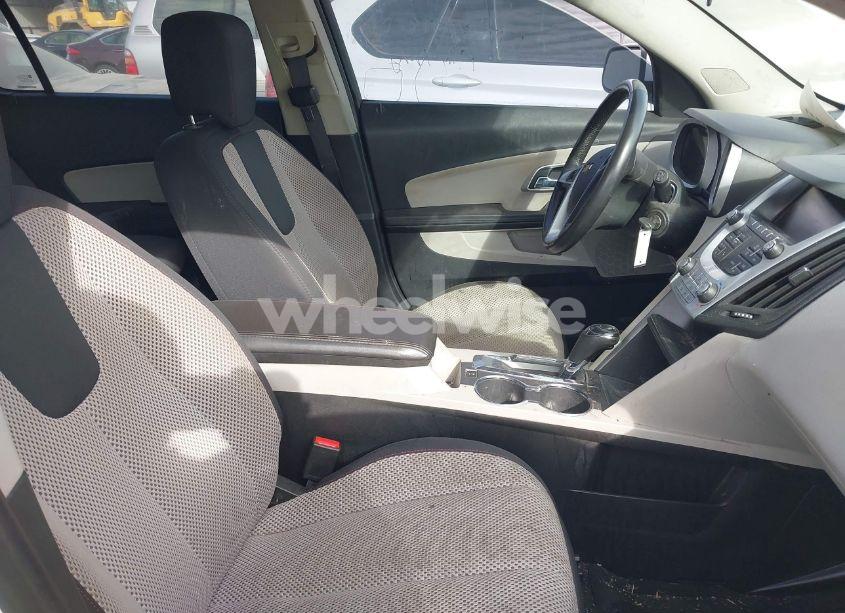 Photo 5 of 2016 Chevrolet Equinox LT (VIN 2GNFLFEK2G6298378)