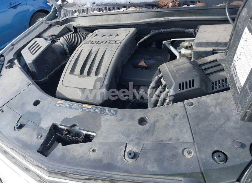 Photo 6 of 2016 Chevrolet Equinox LT (VIN 2GNFLFEK2G6298378)