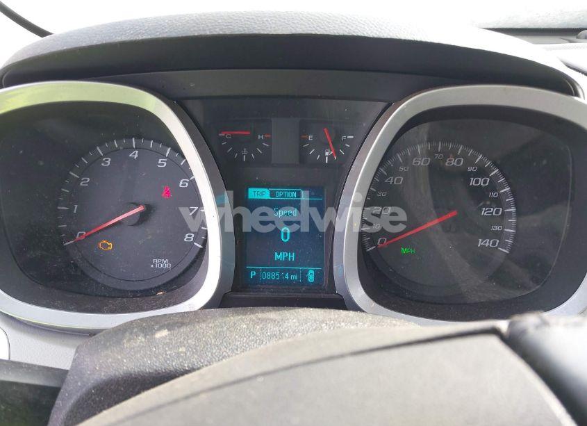 Photo 7 of 2016 Chevrolet Equinox LT (VIN 2GNFLFEK2G6298378)