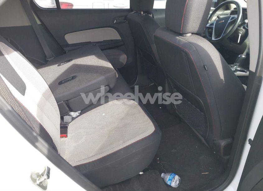 Photo 8 of 2016 Chevrolet Equinox LT (VIN 2GNFLFEK2G6298378)