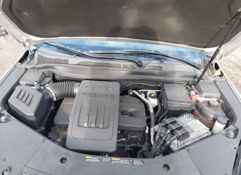 Photo 10 of 2016 Chevrolet Equinox LT (VIN 2GNFLFEK2G6355078)