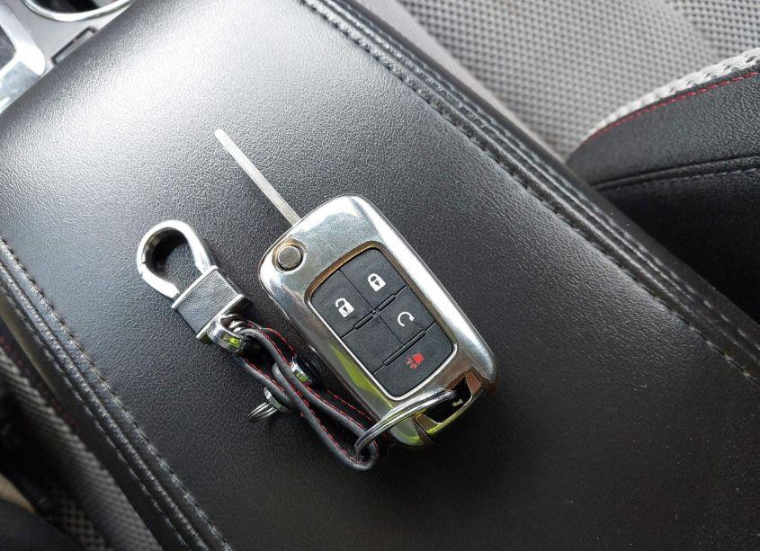 Photo 11 of 2016 Chevrolet Equinox LT (VIN 2GNFLFEK2G6355078)