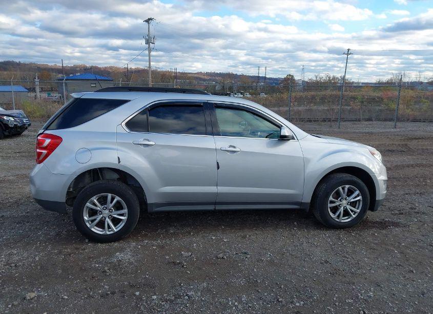 Photo 13 of 2016 Chevrolet Equinox LT (VIN 2GNFLFEK2G6355078)