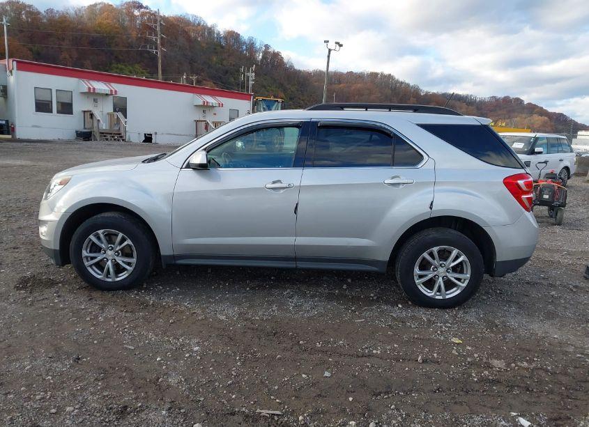 Photo 14 of 2016 Chevrolet Equinox LT (VIN 2GNFLFEK2G6355078)