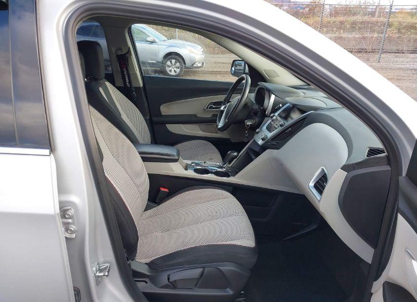 Photo 5 of 2016 Chevrolet Equinox LT (VIN 2GNFLFEK2G6355078)