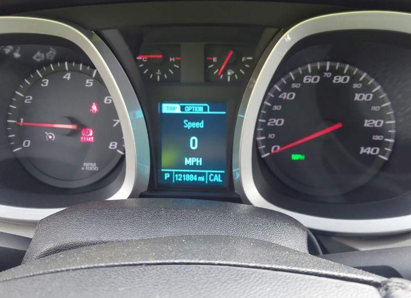 Photo 7 of 2016 Chevrolet Equinox LT (VIN 2GNFLFEK2G6355078)