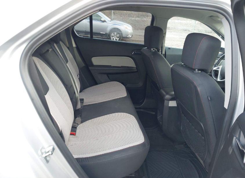 Photo 8 of 2016 Chevrolet Equinox LT (VIN 2GNFLFEK2G6355078)