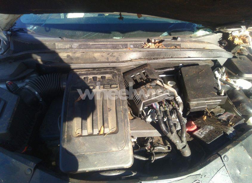 Photo 10 of 2017 Chevrolet Equinox LT (VIN 2GNFLFEK2H6120231)