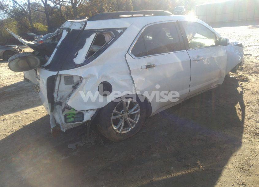 Photo 4 of 2017 Chevrolet Equinox LT (VIN 2GNFLFEK2H6120231)